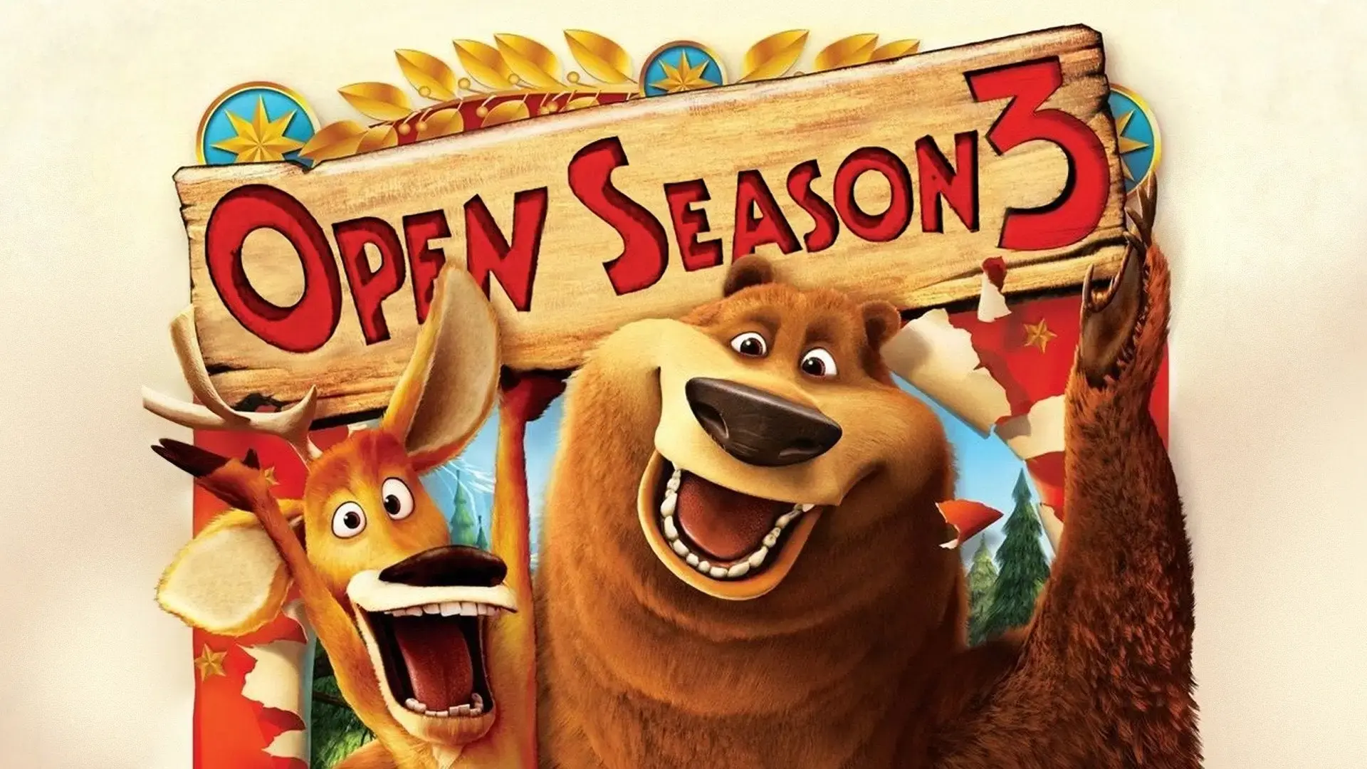Open Season3-poster